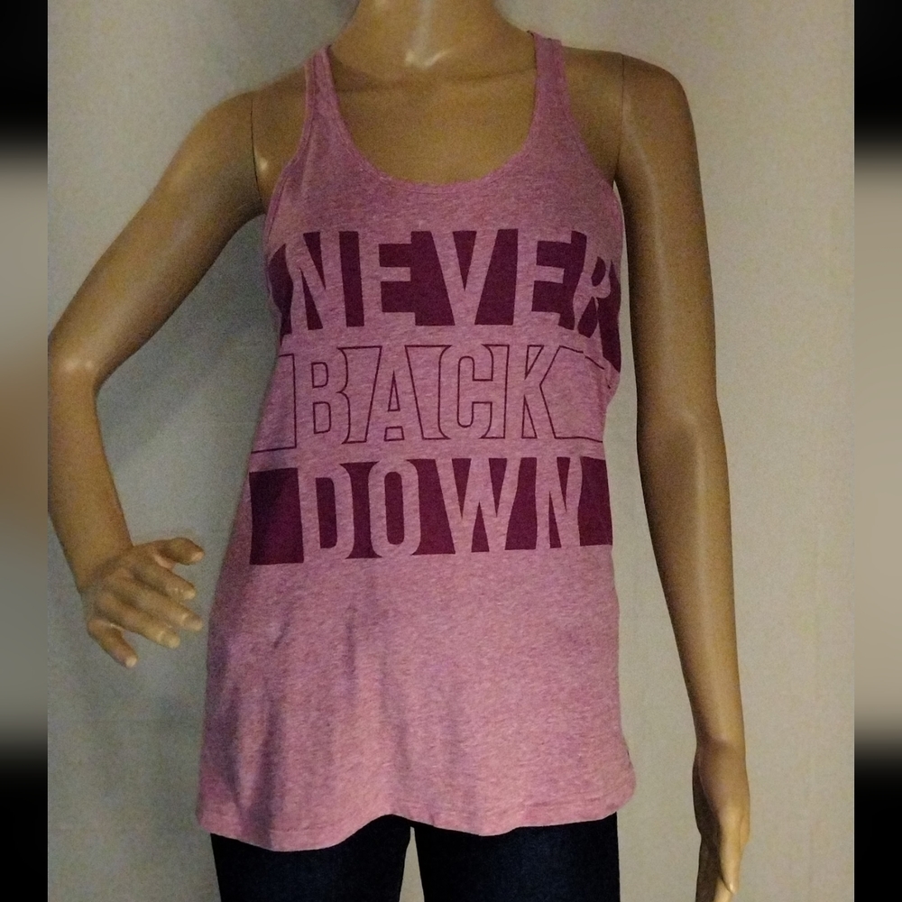 Under Armour Never Back Down tank top